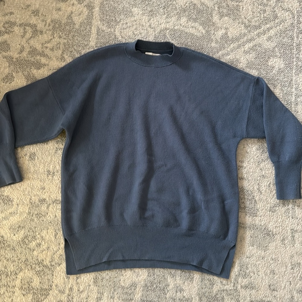 Abercrombie Legging Sweater